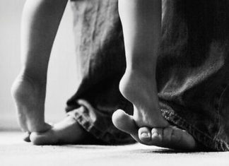 On Daddy’s Foot Rhyme Lyrics And Video On Daddy’s Foot Rhyme Lyrics And Video